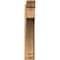 Ekena Millwork Imperial Traditional Smooth Outlooker, Western Red Cedar, 7 1/2"W x 40"D x 40"H OUT08X40X40IMP01SWR - alternate 4